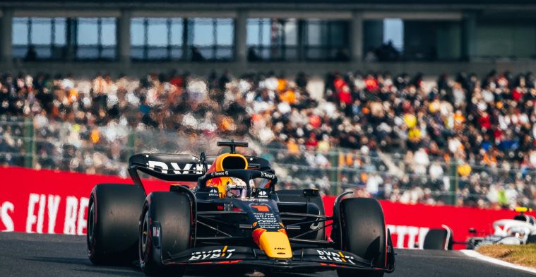 Voorbeschouwing Grand Prix Japan | Gaan Red Bull en Verstappen terugslaan?