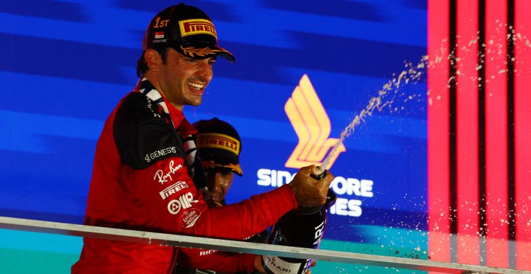 'Sainz is de beste F1-coureur in verdedigen'