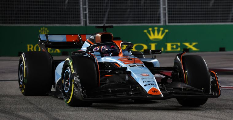 Weer punten voor Williams in Japan? Albon: ‘Circuit zou ons moeten liggen’