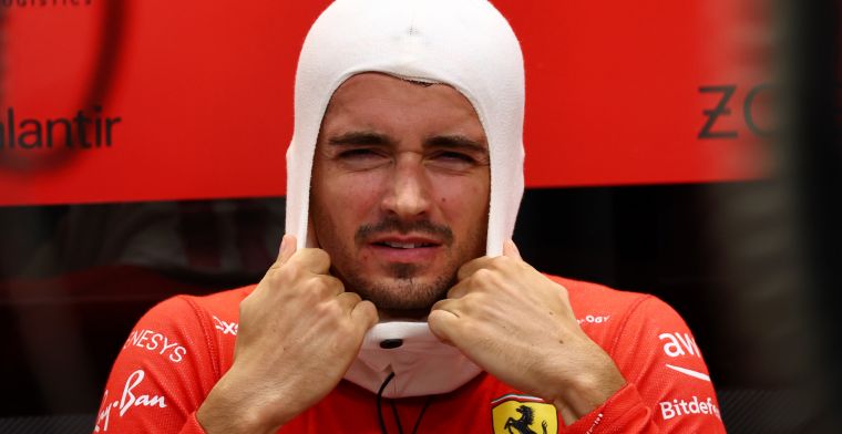 Leclerc verrast door Red Bull: ‘Ik dacht dat ze alle races zouden winnen’
