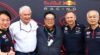 Dubbel feest voor Red Bull en Honda na tweede F1-constructeurstitel op rij