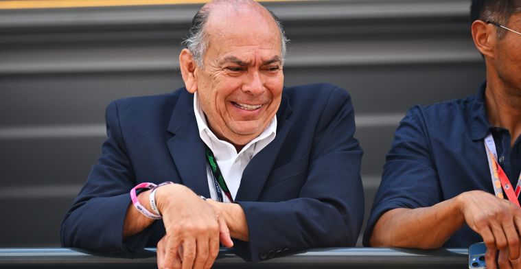 Vader Perez overtuigd: 'Checo is de meest solide coureur in de Formule 1'
