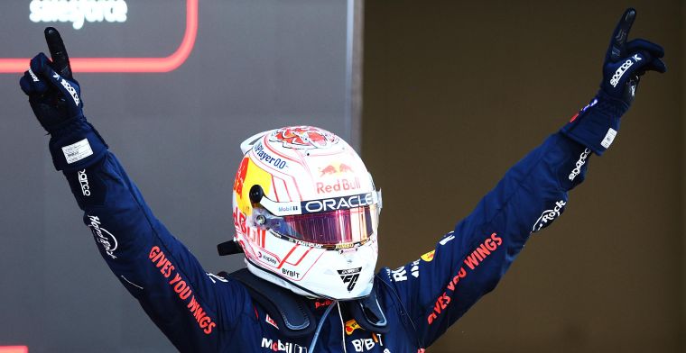 Zo kan Max Verstappen F1 wereldkampioen worden tijdens Grand Prix van Qatar