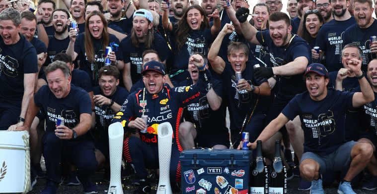 Mexicaanse analyse: ‘Waarom Perez zo belangrijk is voor Red Bull's succes’