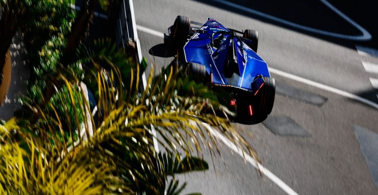 Maserati contracteert oud-Red Bull Junior: 'Mijn toekomst is in Formule E'