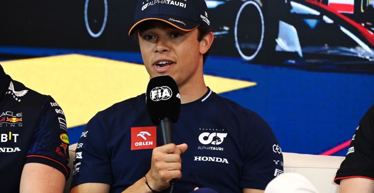 De Vries blikt terug op F1-tijd: ‘Natuurlijk deed het ontslag pijn’