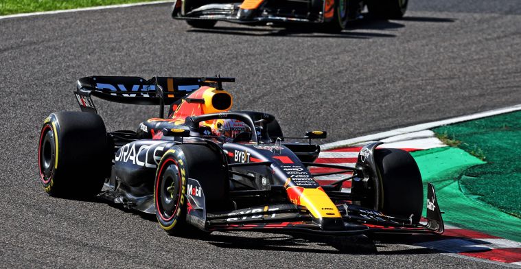 F1-auto 2026: 'Verstappen krijgt zijn zin, auto's verliezen veel downforce'
