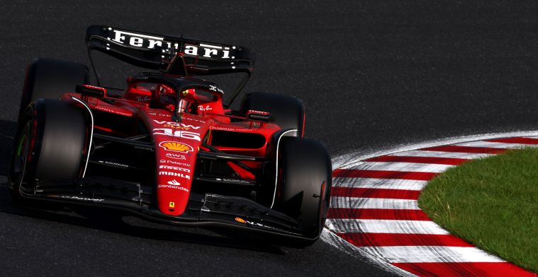 Schumacher kritisch op Leclerc: ‘Dit kan niet voor eeuwig zo zijn’