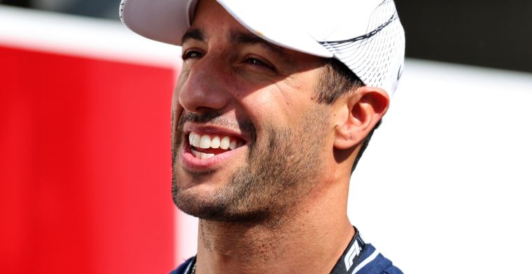 Ricciardo: Ik was niet zo'n zelfverzekerd persoon