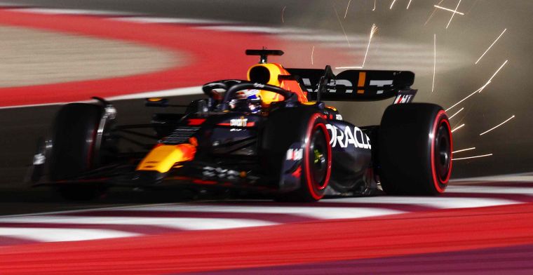 Afgelopen | Sprint Shootout Voor De F1-sprintrace In Qatar - GPblog