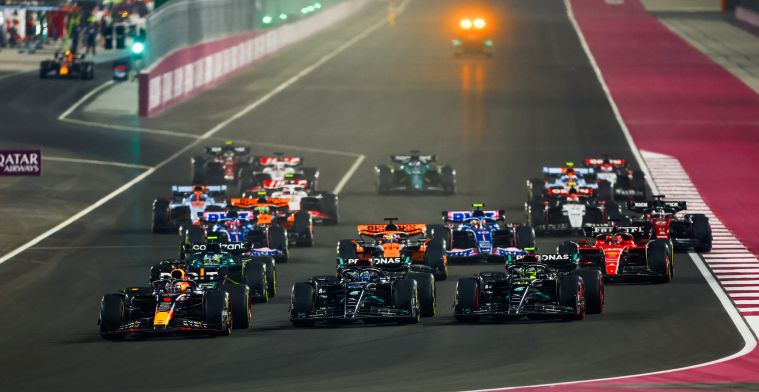 Cijfers F1-teams | Red Bull legt het af tegen McLaren en Alfa Romeo