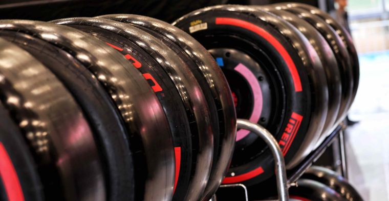 Officieel | F1 en Pirelli gaan nieuwe meerjarige bandendeal aan