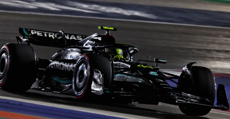 Wolff boekt met Mercedes megawinst over F1-activiteiten in ‘22