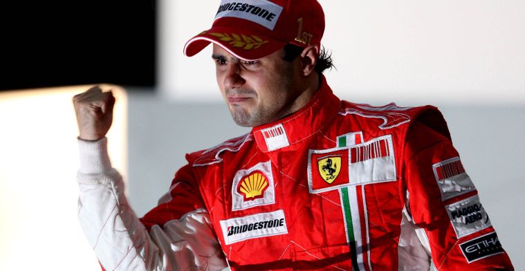 Massa: Als je Toto Wolff over 2021 hoort, moet Ferrari hetzelfde doen
