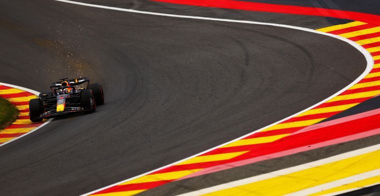 ‘Spa-Francorchamps bemachtigt plekje op F1-kalender in 2025’