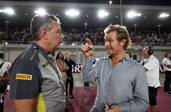 Rosberg: 'Verstappen komt nu in de buurt van Senna en Hamilton'