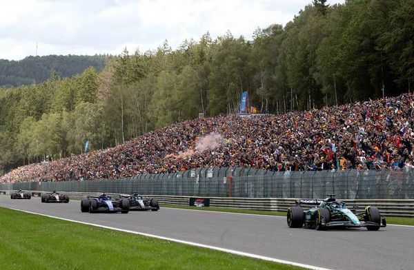 Deze Grands Prix staan net als België al op de F1-kalender van 2025