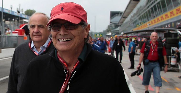 Rechter vernietigt vonnis Piquet over 'racistische' Hamilton-uitspraak