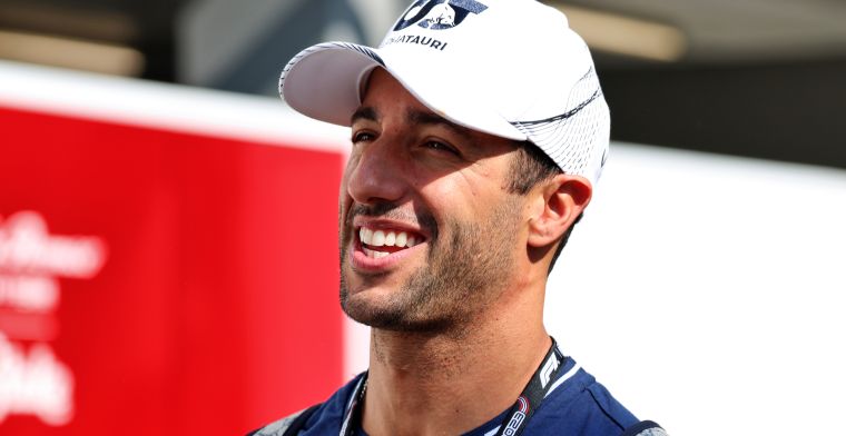 Ricciardo hersteld: Australiër voor Red Bull Racing in actie in VS