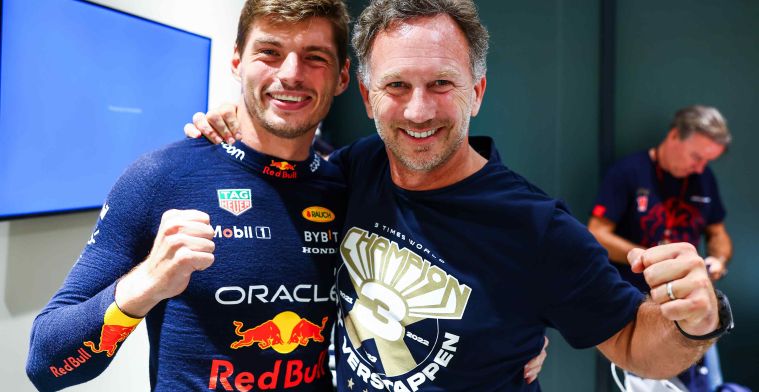 Red Bull betaalt prijs voor succes Verstappen: meer dan miljoen naar FIA