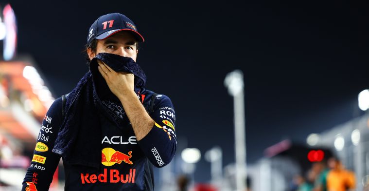 ‘Perez deed verzoek bij Red Bull om weer in eerdere RB19-versie te rijden’