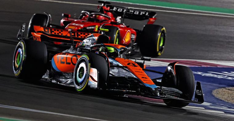 Stella: 'Volgende races worden een uitdaging voor McLaren'