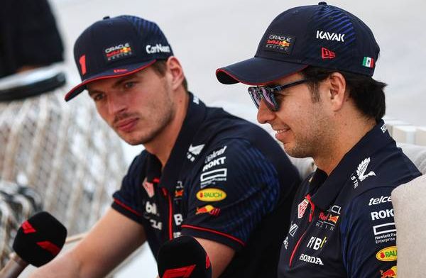 'Perez stelt F1-fans teleur door het Verstappen zo makkelijk te maken'