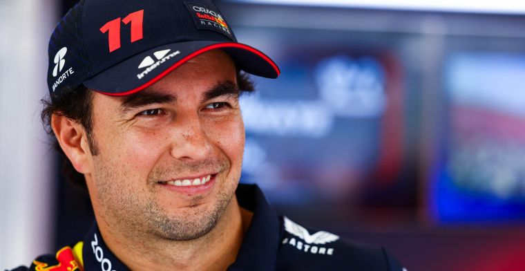Perez na dramatisch F1-weekend Qatar: 'We hebben goede gesprekken gevoerd'