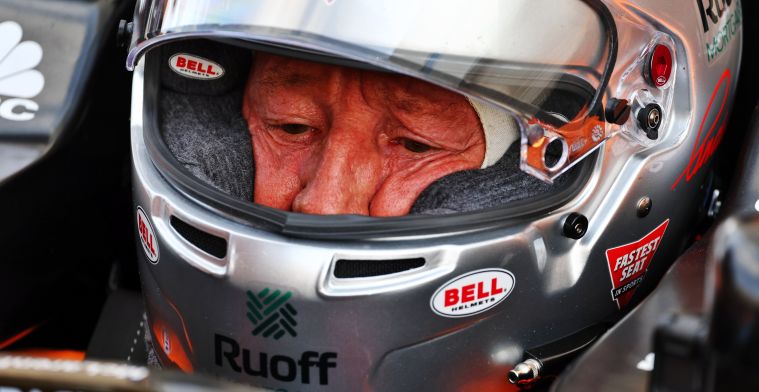 Mario Andretti: 'Toevoeging van ons team maakt de Formule 1 beter'