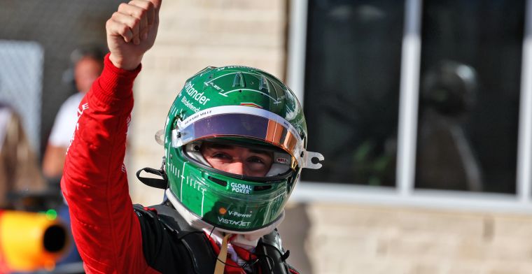 Engineer Ferrari bezorgt Charles Leclerc 'hartverzakking'  