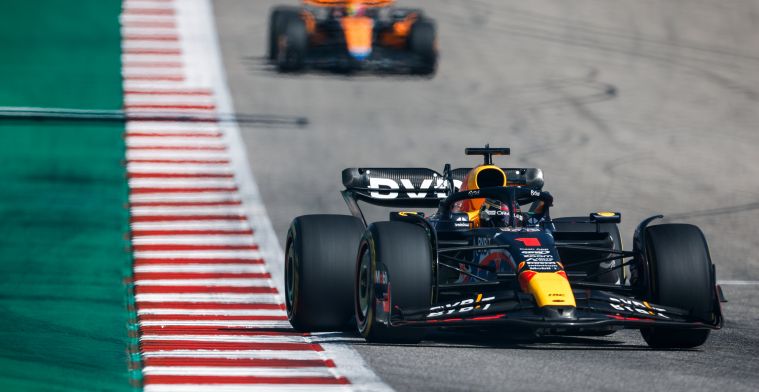 WK-stand Coureurs F1 | Verstappen Loopt Uit, Hamilton Nadert Perez