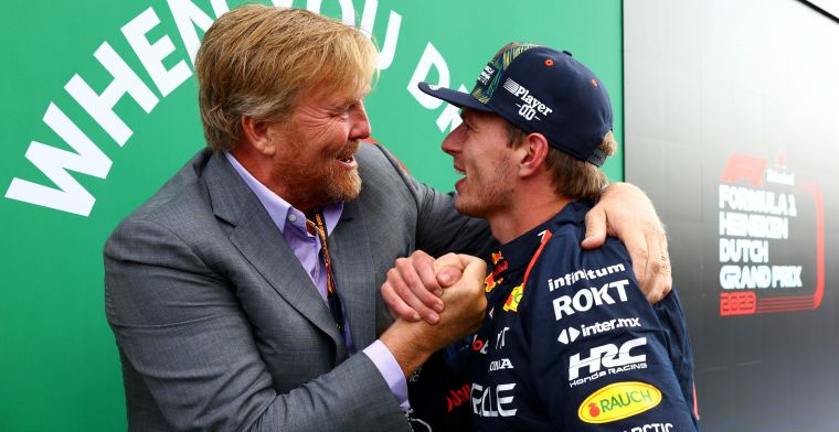 'Grand Prix van Nederland langer op F1-kalender: Zandvoort erg geliefd'