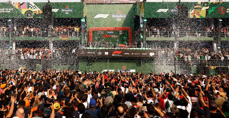 Voorbeschouwing | Verstappen gaat voor verpletterend record in GP Mexico
