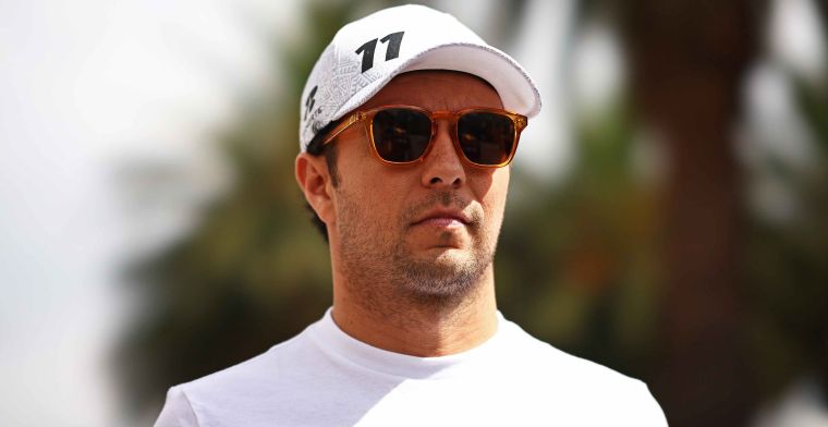 Perez maant F1-fans tot kalmte: 'Rivaliteit moet zich beperken tot de baan'