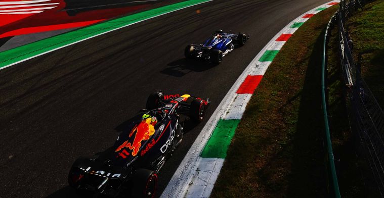 Williams: 'Mooi als Verstappen over paar jaar voor ons wil rijden'