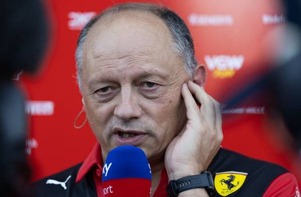 Vasseur over verrassing voor Ferrari in Mexico: 'Ik was vrij optimistisch'