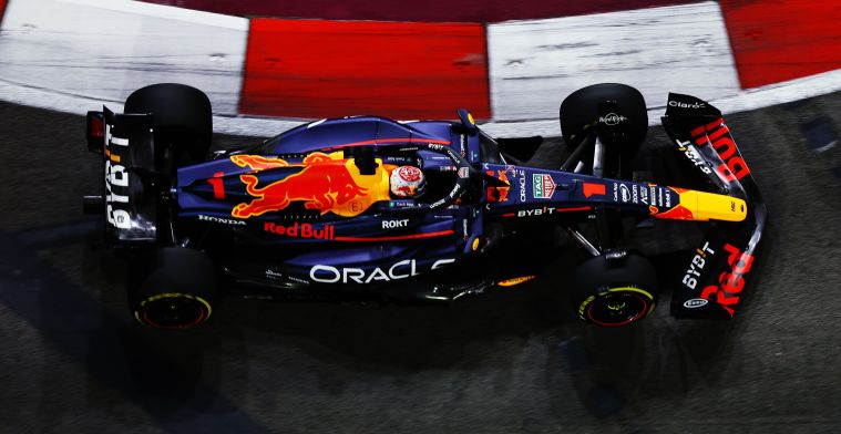 Button haalt uit naar FIA na Verstappen-incident: 'Dat is krankzinnig'