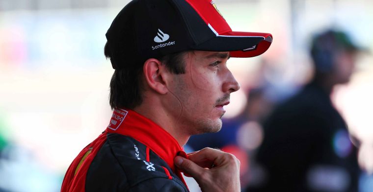 FIA-stewards vellen oordeel over incidenten Leclerc en Bottas in GP Mexico