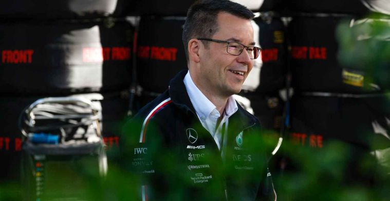 Mercedes-kopstuk vertrekt per direct bij F1-team na jarenlang trouwe dienst
