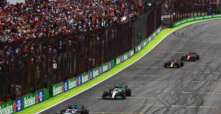 Voorbeschouwing | Kan Verstappen in Brazilië nu wél afrekenen met Mercedes?