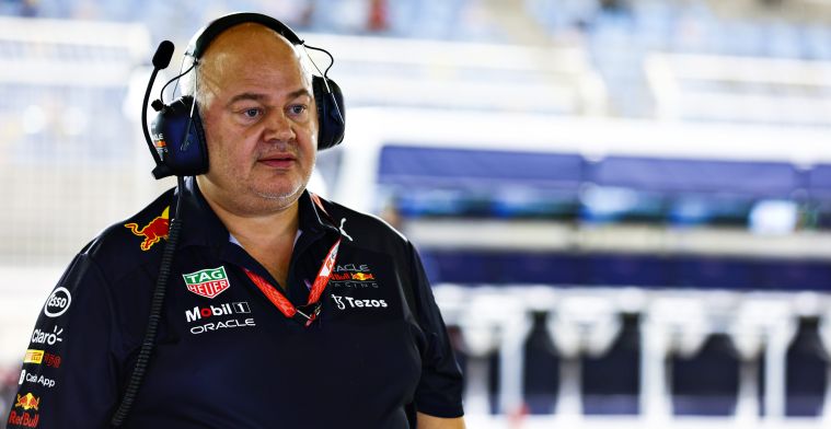 'Red Bull ziet McLaren heel makkelijk de RB19 kopiëren na vertrek kopstuk'