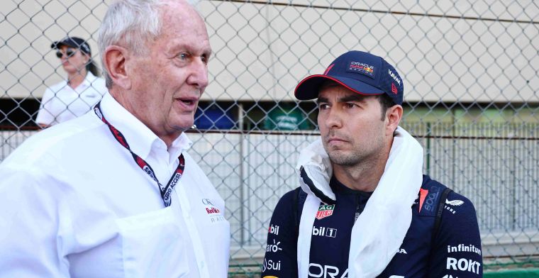 Marko zag AlphaTauri met Hamilton vechten: 'Ricciardo had één ronde nodig'