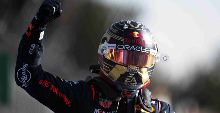 Na derde F1-wereldtitel zet Verstappen nóg een kampioenschap op zijn naam