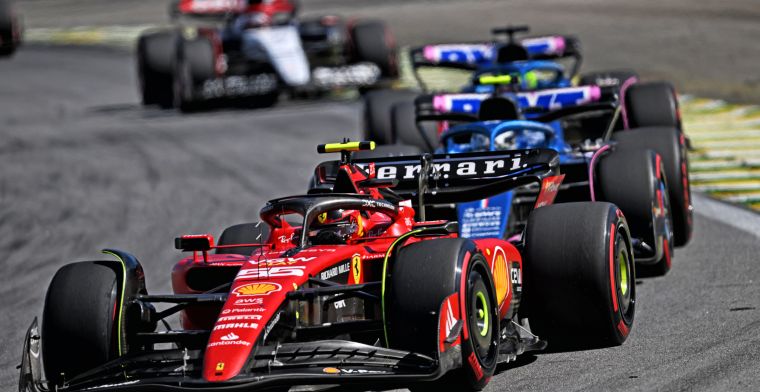  ‘De Ferrari is niet zoals gewenst, maar Leclerc en Sainz zijn fantastisch'