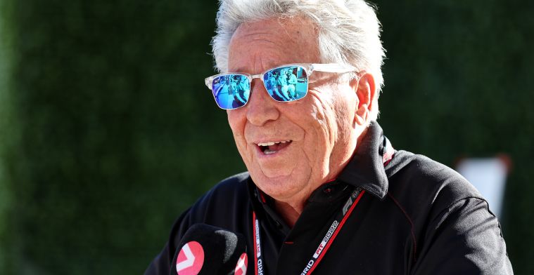 Andretti gelooft in succes GP Las Vegas: 'Dit is voor langere tijd'