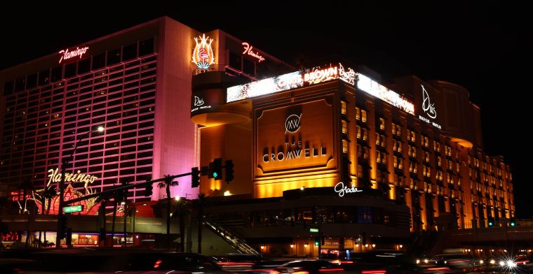 Staking dreigt voor Grand Prix Las Vegas, fans bang voor teleurstelling
