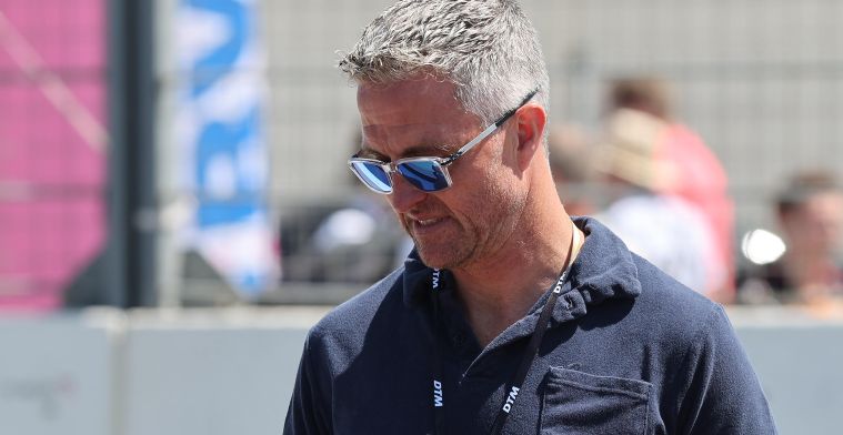 Schumacher haalt weer uit naar Haas: 'Hulkenberg ziet dat nu ook'