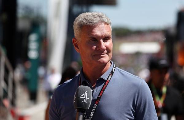 Coulthard somt overeenkomsten GP Las Vegas en GP Monaco op