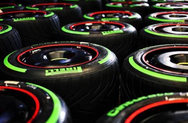 Asfalt in Las Vegas houdt Pirelli bezig: 'Overdag rijdt er normaal verkeer'