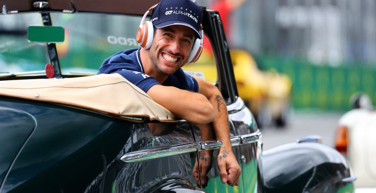 Analyse | Heeft Daniel Ricciardo zich reeds bewezen voor Red Bull?